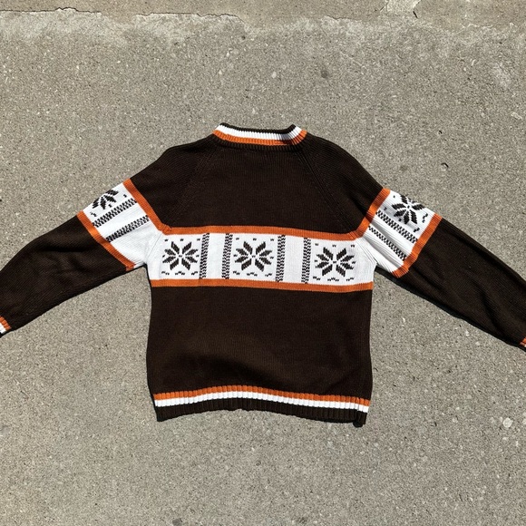 Vintage 80s kmart sweater - Picture 5 of 6